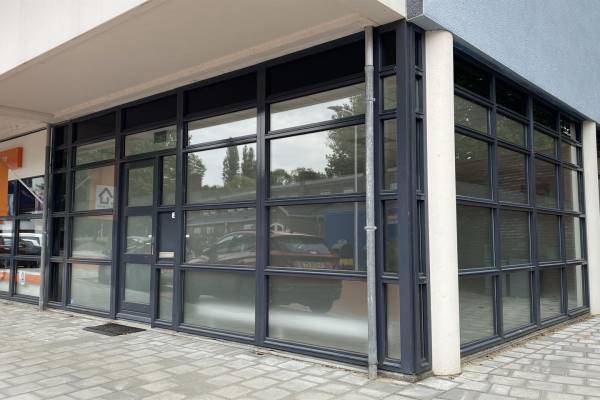 Kantoorruimte M.A. de Ruijterstraat 2 Spijkenisse