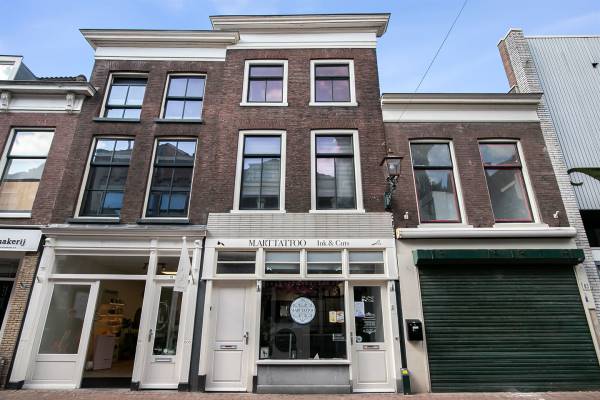 Winkelruimte Hoogstraat 81C Schiedam