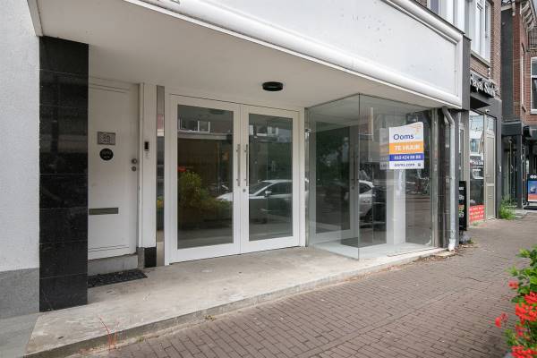 Winkelruimte Bergse Dorpsstraat 26B Rotterdam