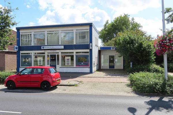 Kantoorruimte Schutstraat 167 Hoogeveen