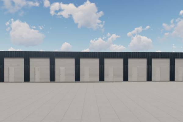 Bedrijfsruimte Electronicaweg Stadskanaal