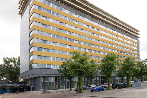 Kantoorruimte James Wattstraat 77S1 Amsterdam