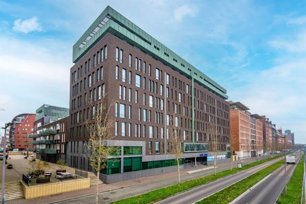 Kantoorruimte Magistratenlaan 138 Den Bosch