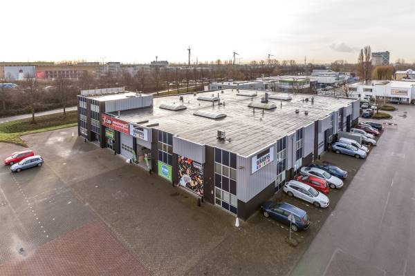 Bedrijfsruimte Industrieweg 65 Zoetermeer