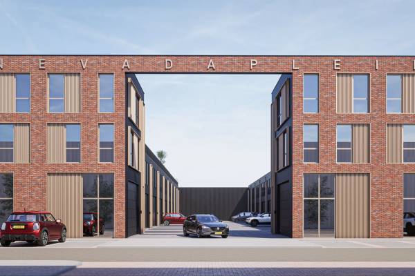 Bedrijfsruimte Nevadadreef 15-17 Utrecht