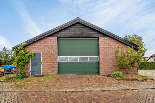 Bedrijfsruimte Wagendijk 1a Kockengen