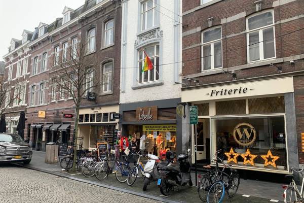 Winkelruimte Wycker Brugstraat 39 Maastricht