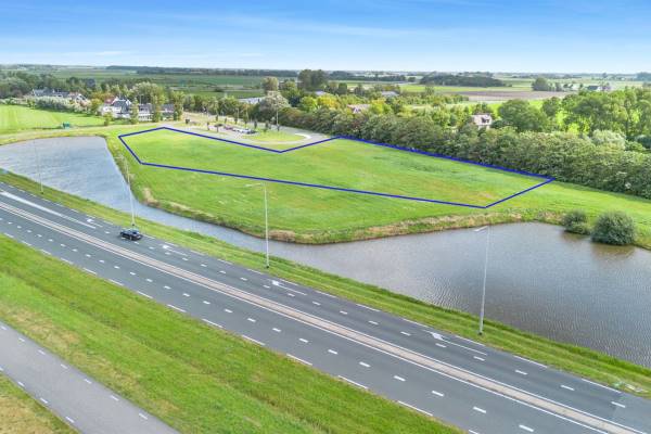 Bouwgrond Rijksweg Schagerbrug