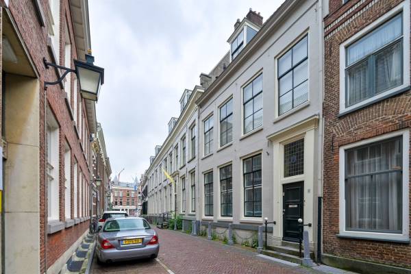 Kantoorruimte Muntstraat 3 Utrecht