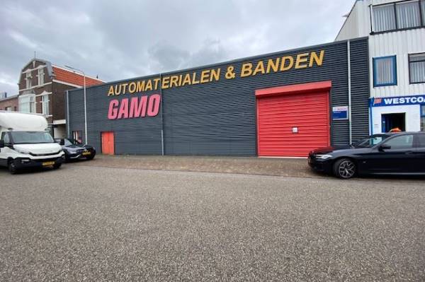 Bedrijfsruimte Trawlerkade 36 IJmuiden