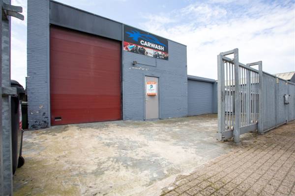Bedrijfsruimte Lonnekerbrugstraat 117 Enschede