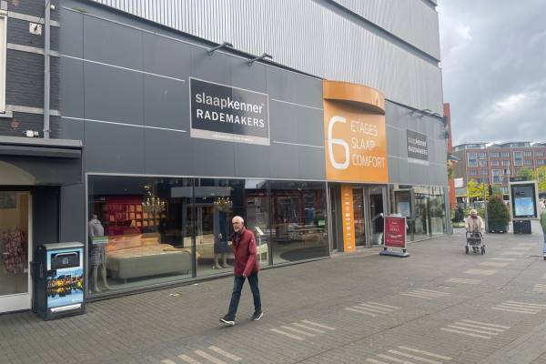 Bedrijfsruimte Noordstraat 11 Terneuzen