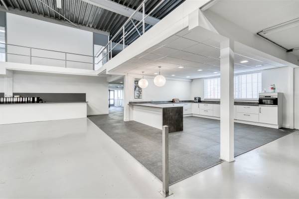 Bedrijfsruimte Flevolaan 50a Weesp