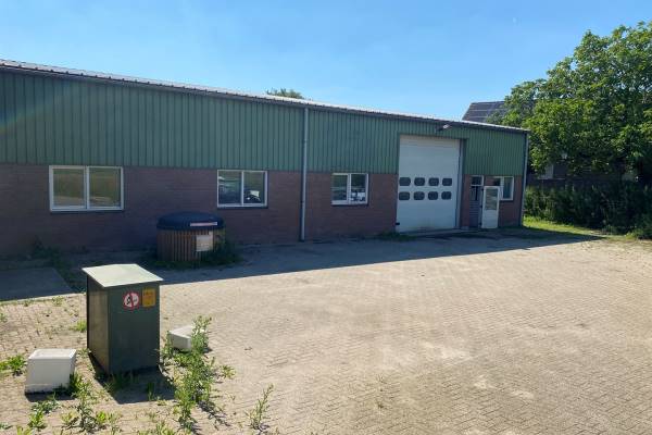 Agrarisch bedrijf Schandelo 46 Velden