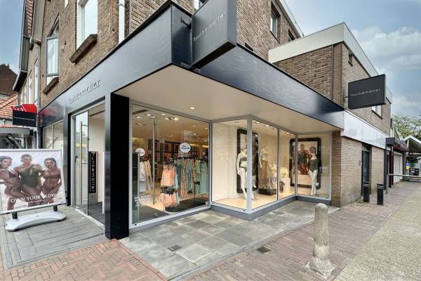 Winkelruimte Julianalaan 34 Bilthoven