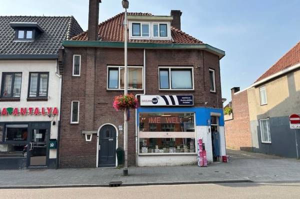 Winkelruimte Korvelseweg 31 Tilburg