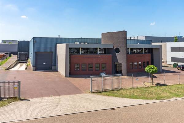 Bedrijfsruimte Jan van Riebeeckweg 15 Venlo