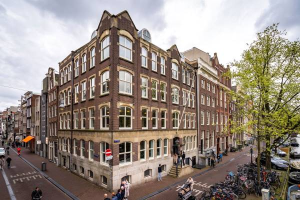 Kantoorruimte Keizersgracht 307 Amsterdam