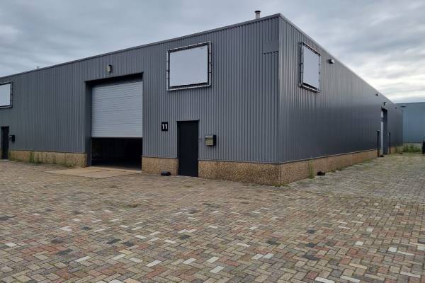 Bedrijfsruimte Edisonweg 11-13 Baarlo (LI)