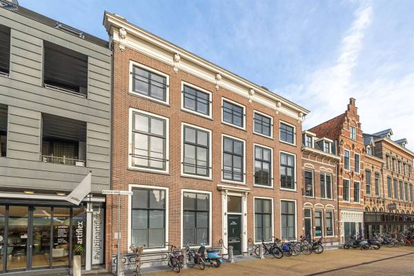 Kantoorruimte Groenmarkt 8a Gorinchem
