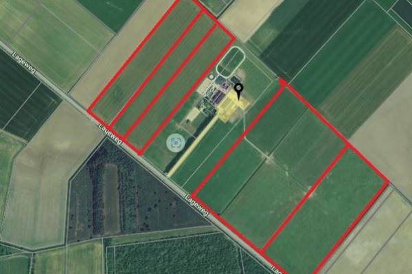 Agrarische grond Lageweg Rijswijk (NB)