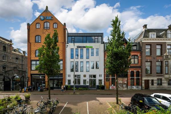 Kantoorruimte De Ruijterkade 142 Amsterdam