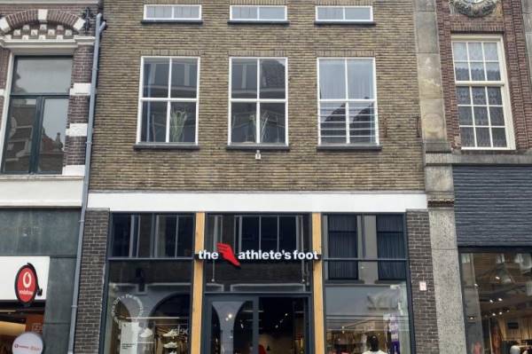 Winkelruimte Korte Bisschopstraat 29 Deventer