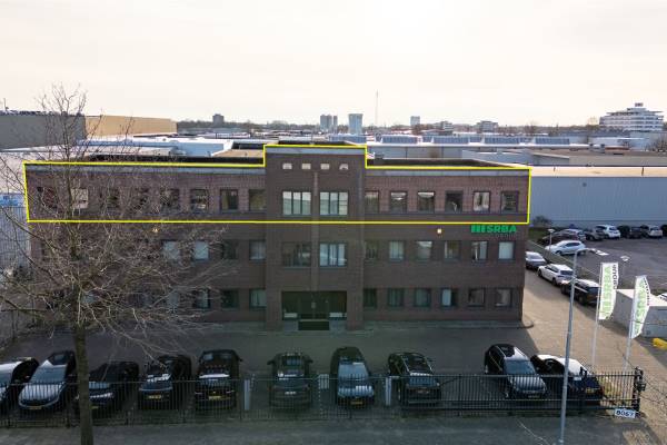 Kantoorruimte De Witbogt 15 Eindhoven