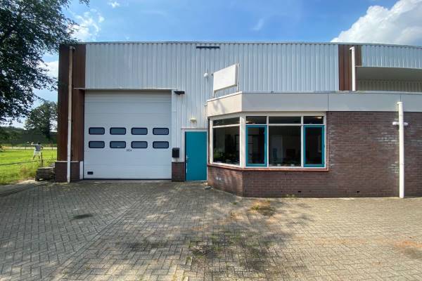 Bedrijfsruimte Bedrijvenpark Twente 322a Almelo