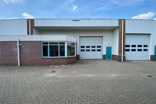 Bedrijfsruimte Bedrijvenpark Twente 322 Almelo