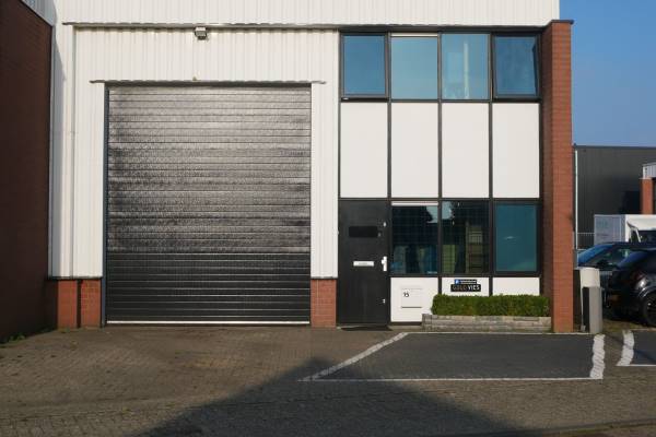Bedrijfsruimte Braillestraat 15 &#39;s-Gravenzande
