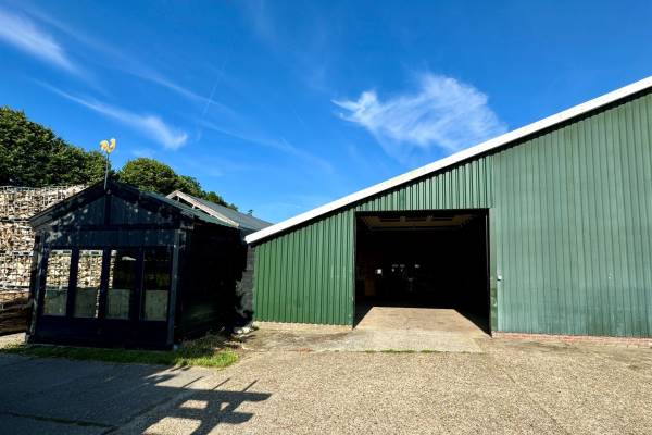 Bedrijfsruimte Oosterzijweg 128a Heiloo