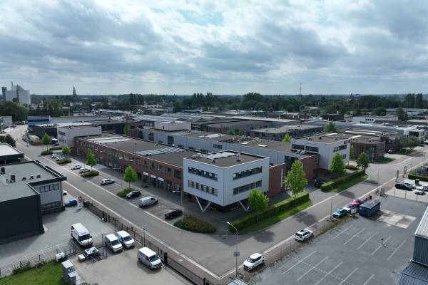 Kantoorruimte Ohmstraat 12c Nijkerk