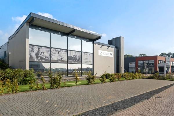 Bedrijfsruimte Steenoven 1 Rhenen