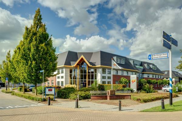 Kantoorruimte De Hooge Hoek 2 Renswoude