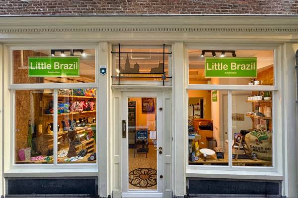 Winkelruimte Raamsteeg 6 Amsterdam