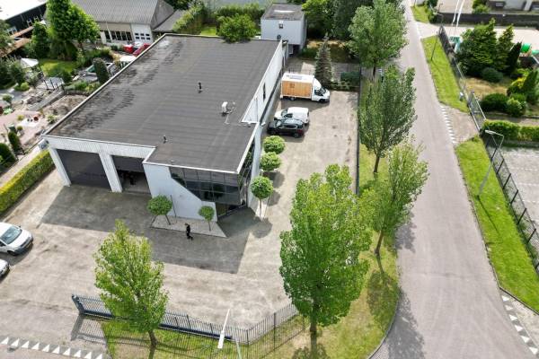 Bedrijfsruimte Boerkensleen 39 Roosendaal