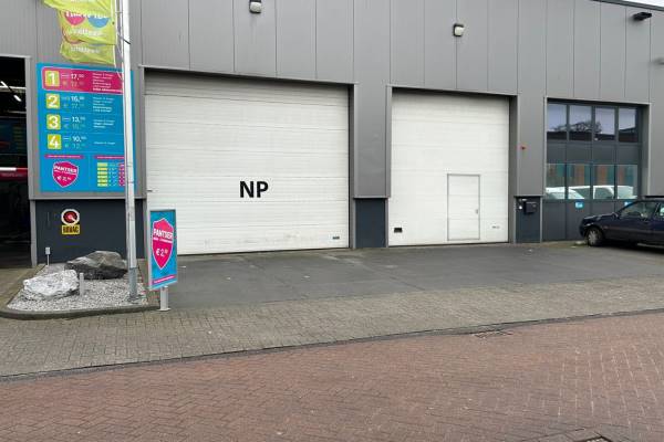 Bedrijfsruimte Energiestraat 3 Naaldwijk