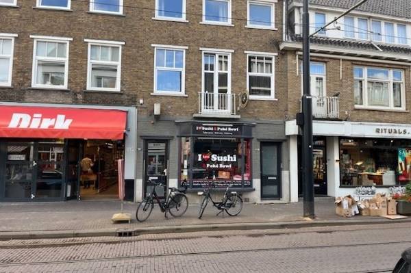 Beleggingsobject Bergse Dorpsstraat 101B Rotterdam