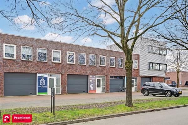 Bedrijfsruimte Storkstraat 49 Veenendaal