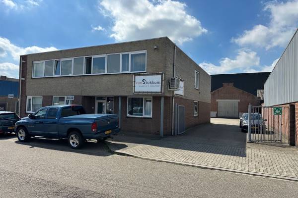 Bedrijfsruimte van Coehoornstraat 10 Venlo