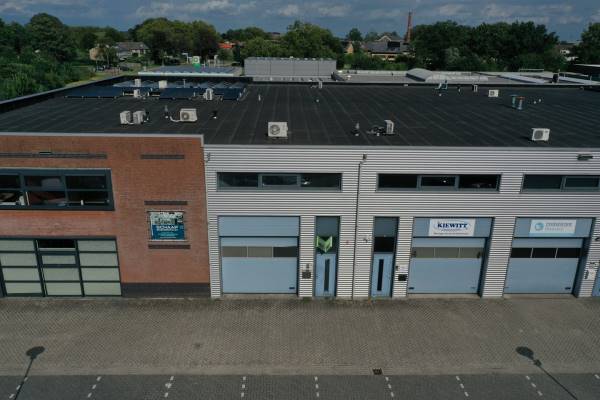 Bedrijfsruimte de Kronkels 5b Bunschoten-Spakenburg