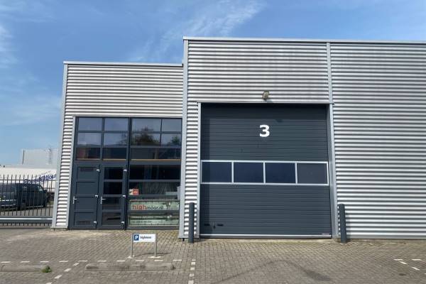 Bedrijfsruimte Douwenmaat 13 Meppel