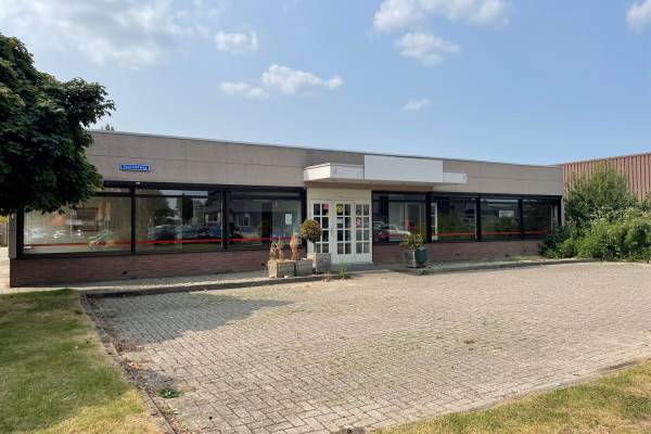 Bedrijfsruimte Techniekweg 16 Emmeloord