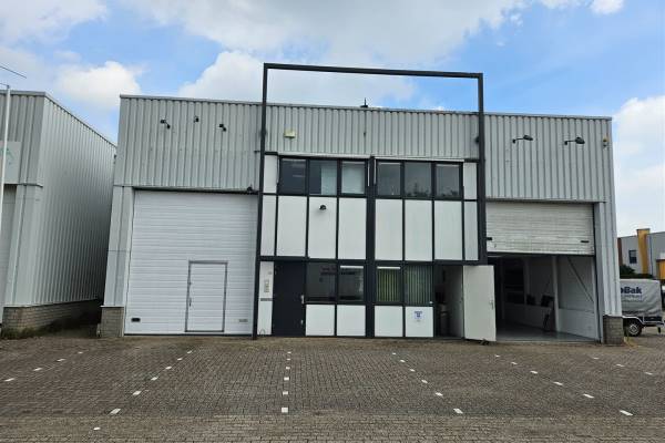 Bedrijfsruimte Einsteinstraat 42 Purmerend