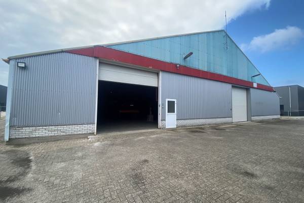 Bedrijfsruimte Havenstraat 21 Emmeloord