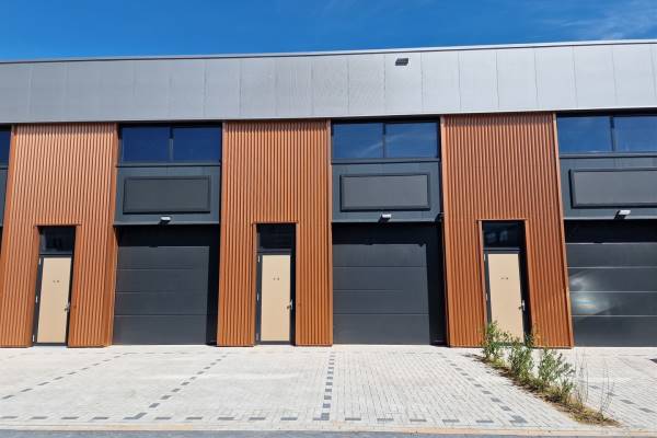 Bedrijfsruimte Agriport 315 Middenmeer