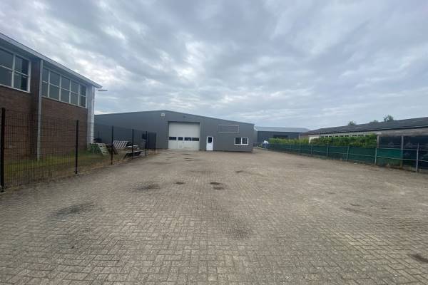 Bedrijfsruimte Industrieweg 28A Emmeloord
