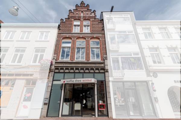 Winkelruimte Schoenmakersstraat 15 Roermond