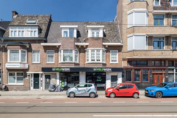 Kantoorruimte Kleiweg 191A Rotterdam